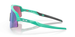 Oakley Sutro Lite Sweep Matte Celeste / Prizm Road Jade - OO9465-1139 
