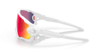 Oakley Jawbreaker Polished White / PRIZM Road - OO9290-5531 