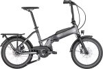 Sulankstomas elektrinis dviratis Bergamont Paul-E Eq Edition 20"