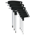 Hex Wrench Set Var 2/2.5/3/4/5/6/8 Mm