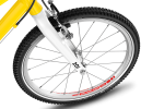 Vaikiškas dviratis WOOM 4 GO YELLOW
