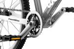Kids bike WOOM 5 MOON GREY