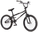 BMX Khe Barcode Al Affix 20" Black