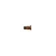 FOX Damping Adj. Part:  TRIAD Piston Bolt 0.419 SHLG X .154 ID X 0.600TLG 4 X .052 X-Hole RD/CD Adj. (210-10-041)