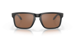 Sunglasses OAKLEY Holbrook Matte Black / PRIZM Tungsten Polarized - OO9102-D755