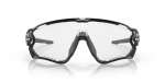 Oakley Jawbreaker Polished Black / Clear to Black Iridium Photochromic - OO9290-1431 
