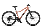 Kids bike WOOM 5 OFF TERRA COPPA