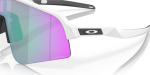 Akiniai nuo saulės OAKLEY Sutro Lite Sweep Matte White / PRIZM Road Jade - OO9465-0439