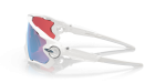 Oakley Jawbreaker Polished White / PRIZM Sapphire Snow - OO9290-2131 