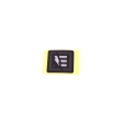 Lipdukai Fox Decal: 2019 EBIKE C-Plus Logo Matte Black (024-09-074)