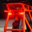 Dviračio žibintas Lezyne EBIKE SUPER BRIGHT STVZO E12