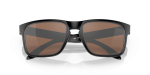 Sunglasses OAKLEY Holbrook Matte Black / PRIZM Tungsten Polarized - OO9102-D755