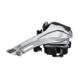 Priekinis perjungėjas Shimano Tourney FD-TY710-2-TS3