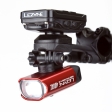 Light/camera holder Lezyne GoPro LED ADAPTER