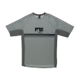 fox high tail ss jersey battleship xl