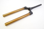 Fox Service Set: 2018 36 27.5in 180 and 29in 160 15x110QR Kashima Matte Black 44 Rake 1.5T CSU (820-12-058-KIT)