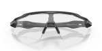Sunglasses OAKLEY Radar EV Path Steel / Clear To Black Iridium Photochromic - OO9208-1338