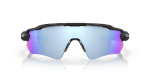 Sunglasses OAKLEY Radar EV Path Matte Black Camo / Prizm Deep Water Polarized - OO9208-C038