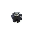 FOX Fastener Custom (Metric): Nut Star Fangled M6 X 1.0 ID Ø1.125 Steerer (019-02-000-A)