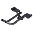 TT/Tri bar PRO Missile Ski-bend Clip-on, Alloy 6061