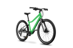 Kids bike WOOM 5 EXPLORE JUNGLE GREEN