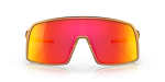 Sunglasses OAKLEY Sutro Troy Lee Designs Red Gold Shift / PRIZM Ruby - OO9406-4837