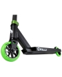 Stunt Scooter Chilli Pro Base, black/green