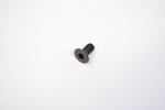 Detalė Fox Fastener Standard Screw 6-32 x 0375 TLG Steel Black Zinc Flat Head Torx (018-01-057)