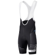 Cycling bib shorts Shimano Breakaway Print