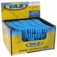 Tire Levers Var  Counter Display Box Of 25 Sets