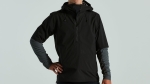 Dviratininko striukė nuo lietaus Specialized Trail Sleeve Rain Anorak