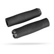 Vairo rankenėlės Pro Ergonomic Lock On Sport Black Lock On 34.5mm / 133mm