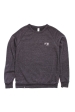 fox crew neck sweater eco black xxxl