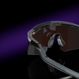 Akiniai nuo saulės OAKLEY Hydra Crystal Black/ Prizm Violet - OO9229-0437