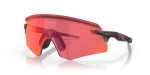 Akiniai nuo saulės OAKLEY Encoder Matte Red Colorshift / Prizm Trail Torch - OO9471-0836