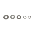 FOX Service Set: Valve Stack Assy: 2018 Float DPS Lockout Firm CMF (805-05-201-KIT)