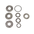 FOX Service Set: Valve Stack Assy: 2018 Float DPX2 Digressive Rebound Light DRL (805-05-350-KIT)