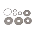 FOX Service Set: Valve Stack Assy: 2018 Float DPS Linear Compression Light LCL (805-05-105-KIT)
