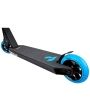 Triukinis paspirtukas Chilli Base, black/blue