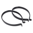 Reflective Clips Trouser OXC 2Pcs