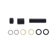 Amortizatoriaus įvorės Kit: Mounting Hardware: Crush Washer AL Offset Spacers 0