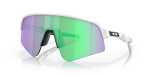 Oakley Sutro Lite Sweep Matte White / PRIZM Road Jade - OO9465-0439 