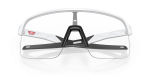 Oakley Sutro Lite Matte White / Clear To Black Iridium Photochromic - OO9463-4639 