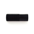 FOX Body: 2021 Shock Outer Black Steel 185 x 55 (204-18-407)
