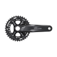 Švaistikliai Shimano Deore FC-M4100