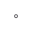 FOX Seals:O-Ring (-010) .070 C.S. X .239 ID Standard N-70 Static (029-03-010-A)