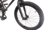 BMX dviratis Khe Blackjack Al 20" Bmx Black