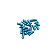 Sram Outer cap Blue 1vnt