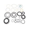 Detalė FOX Seal Kit: FLOAT X2 Spring and Damper Rebuild 2019 (803-01-317)