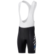 Cycling bib shorts Shimano Print